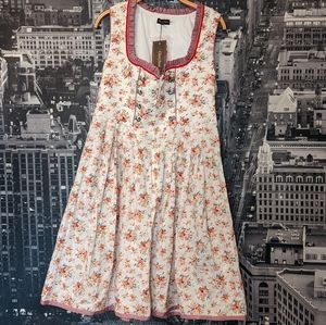 Glory Star Corset Dress Sz M